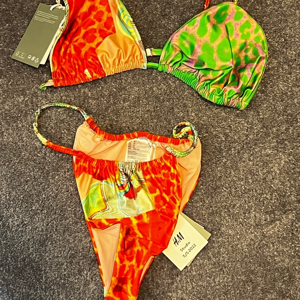 STUDIO BIKINI BATHING SUIT - Picture 2 of 10